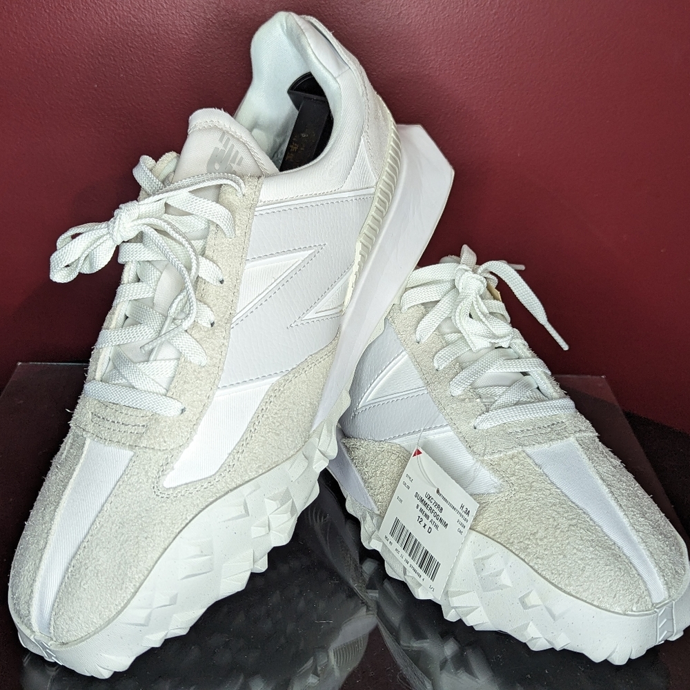 New Balance XC-72 Summer Fog men's size 12 / UXC72RB